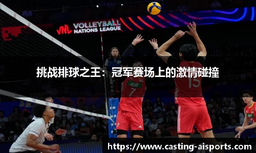 挑战排球之王：冠军赛场上的激情碰撞